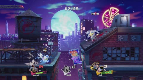 Nickelodeon All-Star Brawl 2