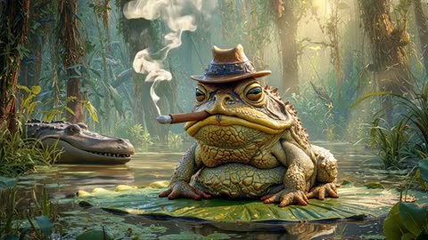 Charlie Daniels - The Legend of Wooley Swamp