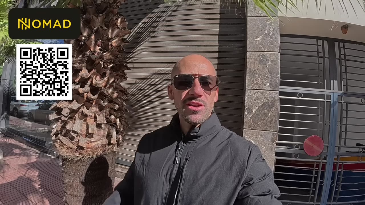 CHEGUEI NO MARROCOS E COMETI UM ERRO 🇲🇦
