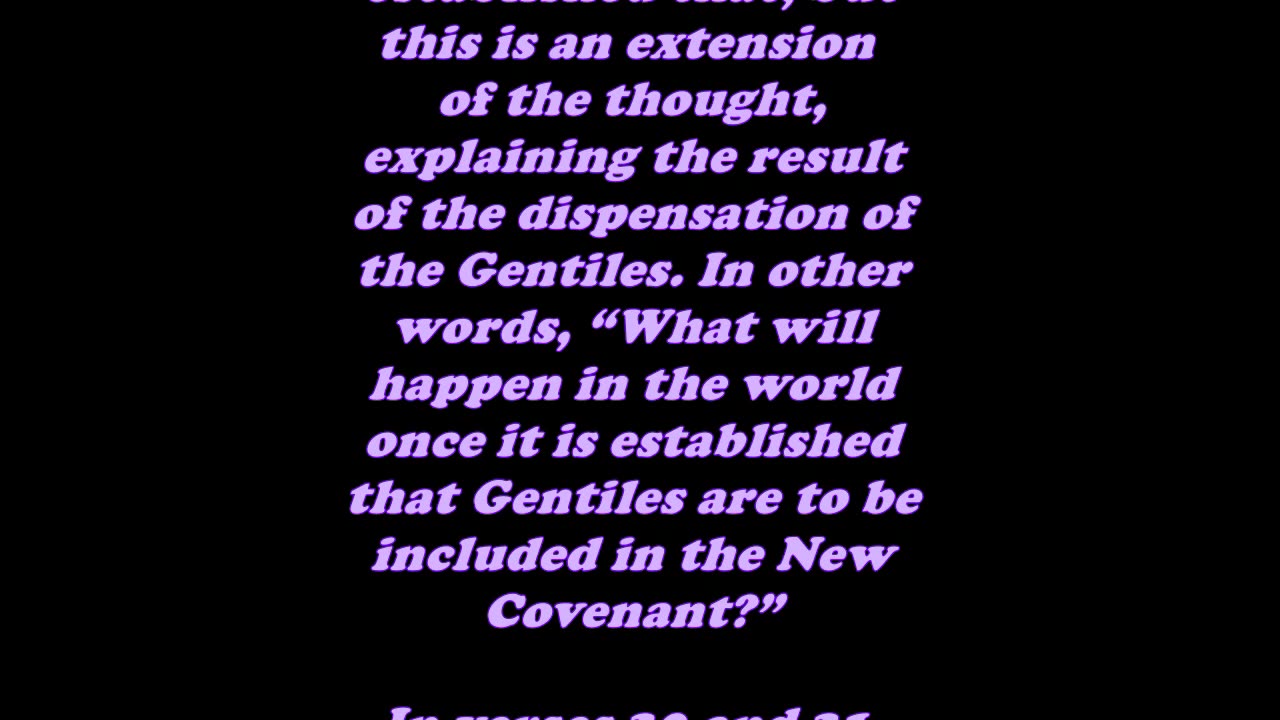 Matthew 15:39 (Part 2) - Daily Bible Verse Commentary