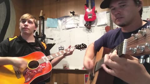 Rock Dojo: Used To Love Her (Guns N Roses Cover)