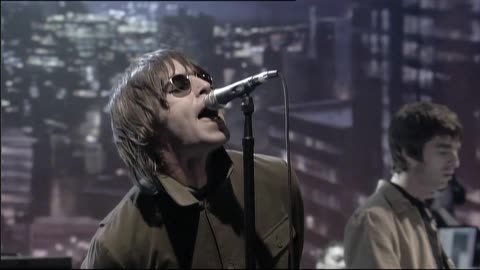 Go Let It Out - Oasis (live)