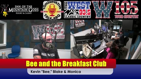 Bee & The Breakfast Club, Monday, July 13, 2025