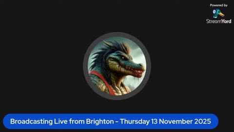 MattTaylorTV! Lets Get Ready to Rumble - Thursday 13 November 2025.