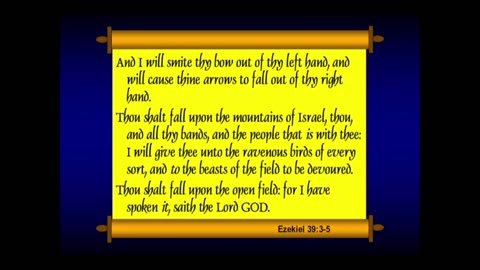 The Magog Invasion Session 2 Chuck Missler