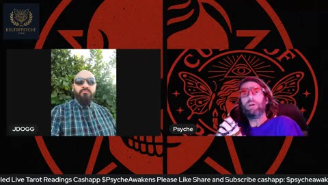 11/07/25 Psyche Awakens VOD: "Im BAAAACCCCK Open Panel Insanity"