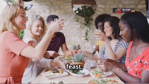 Food The Universal Language That Brings Us Together