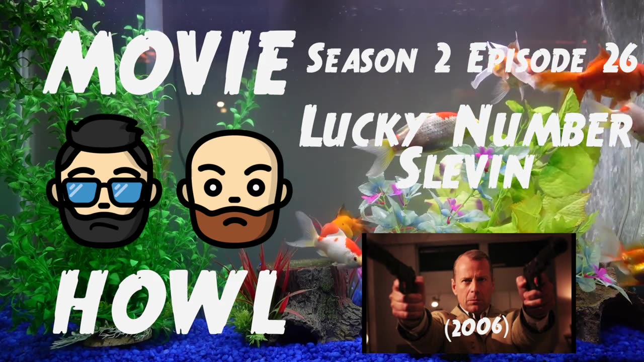 Lucky Number Slevin (2006) - Near perfection flying under the radar