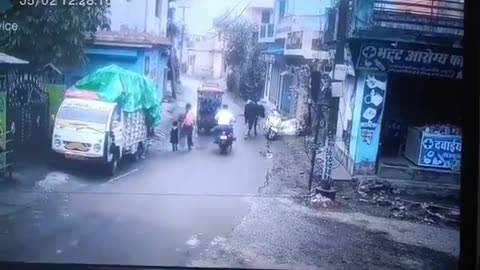 🤯🏃‍♂️ Bull Rider's EPIC Fail on a Scooter! | FunFM