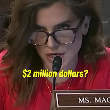 She DOES NOT Hold Back