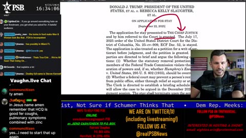 Patriots' Soapbox NEWS - LIVE 24/7!