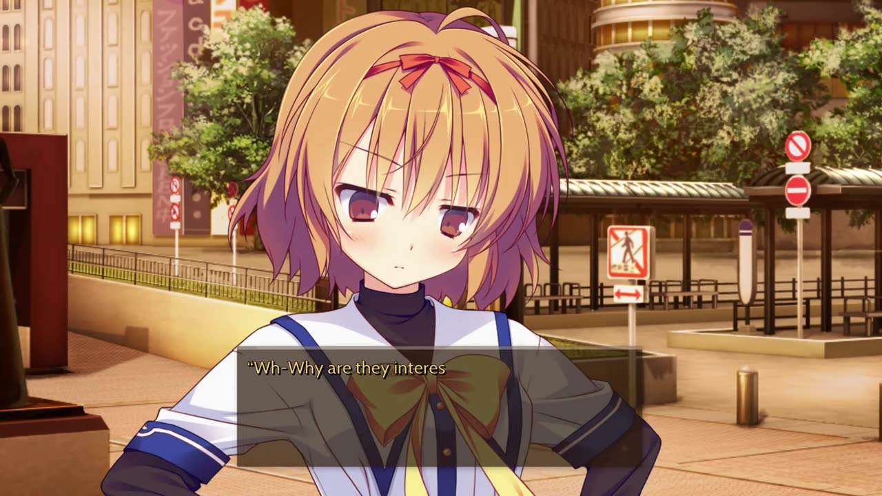 Clover Day's (Let's Play)-Part 40 [Izumi Route]