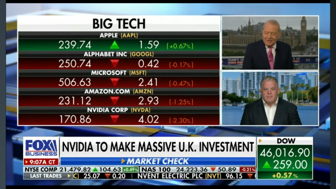 Bullish on MRVL, CoreWeave CRWV & More - Michael Lee on Fox Business Varney & Co