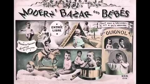 🆘 The Controversial History of 1900s Baby Trade