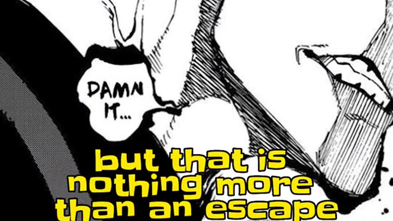 Coldest anime qoute(Baro from Blue Lock)