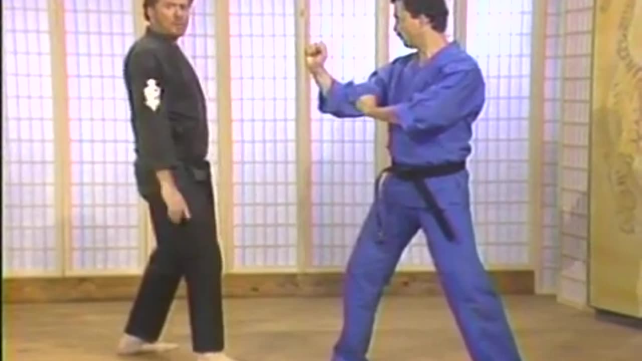 Kenpo Karate