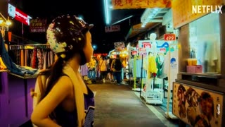 'Left-Handed Girl' filmmaker says she wanted to create 'sense of wonder'