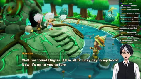 Once again i return to Fantasy Life! LET'S GO!!