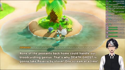 Once again i return to Fantasy Life! LET'S GO!!