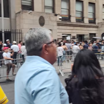 Primer aniversario de la elección de la presidenta de México.