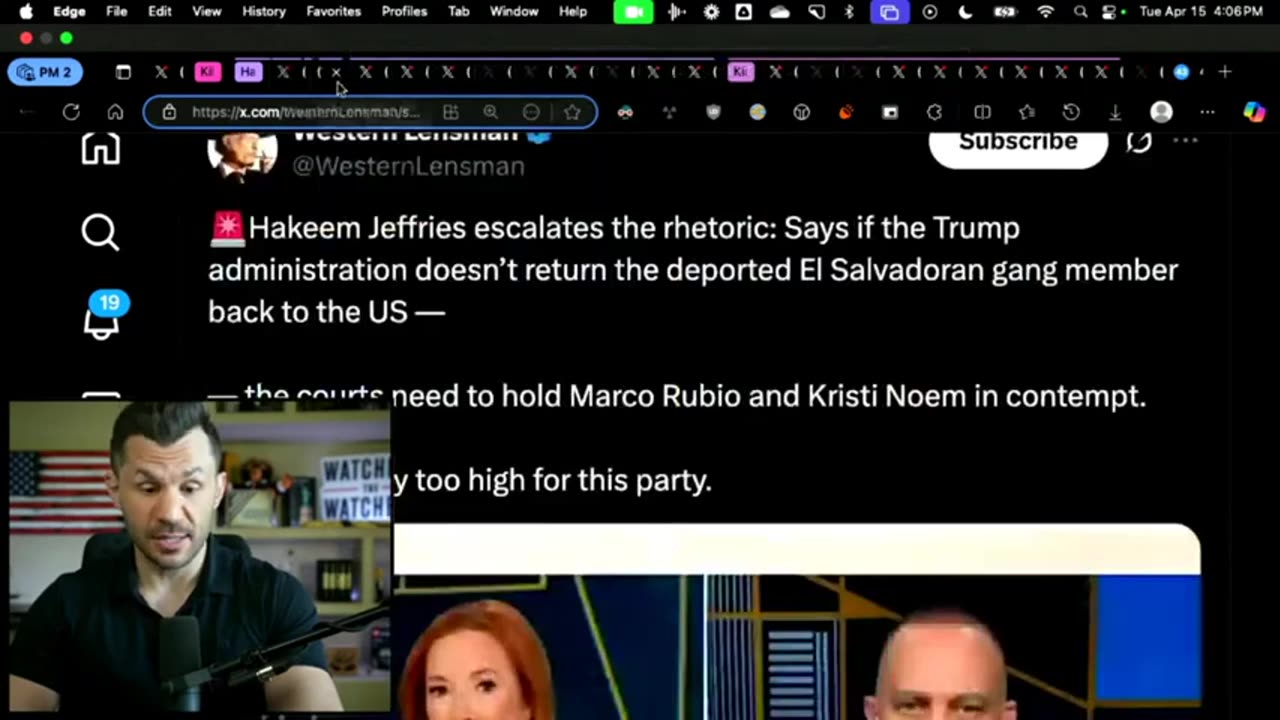 Obama Judge RAGES! Dems THREATEN "Kidnapping" Charges! Libs FIGHT for Kilmar!