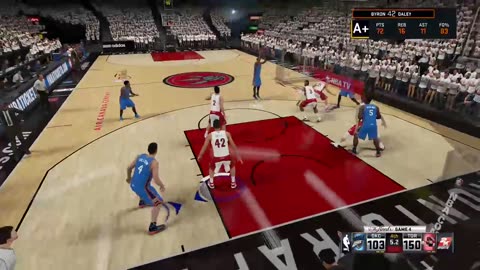 5-31-15 Edition of Sports Sunday Afternoons with NBA 2K15 - 15 _ 17