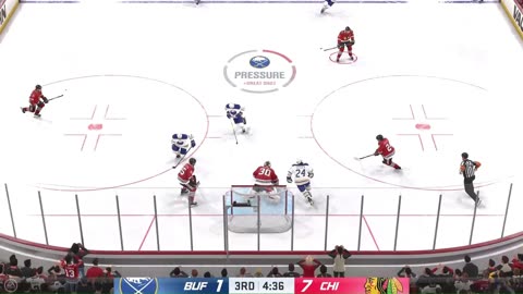 NHL 24 - BAP - Early December With Ragnar Lothbrok