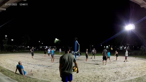 Volleyball April 21 2025 part 9