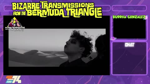 Bizarre Transmissions from the Bermuda Triangle