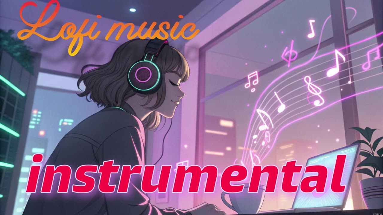 Whispering Clouds #lofi #instrumental