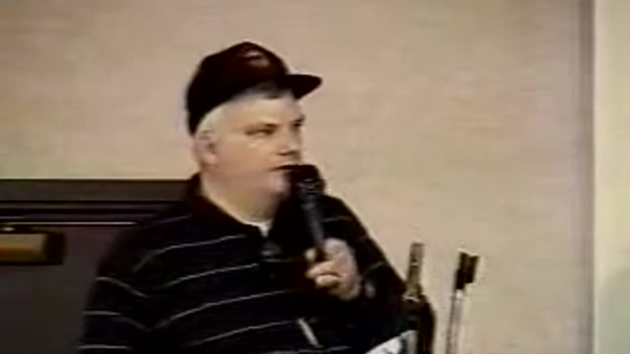 Phil Schneider - May 1995