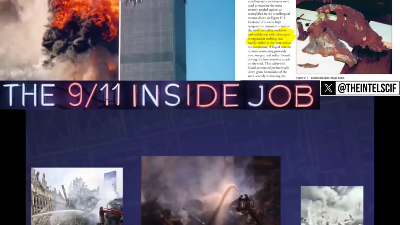 Senator Ron Johnson To Hold Hearings On The 9 11 Inside Job.