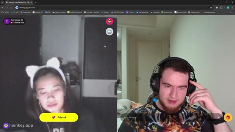 MONKEY APP RIZZING and TROLLING - Borz Noxus Livestream 25.05.2025