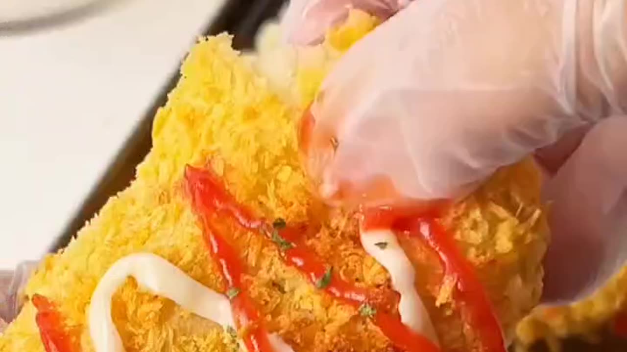 How do u call it? Crockett or corndog???