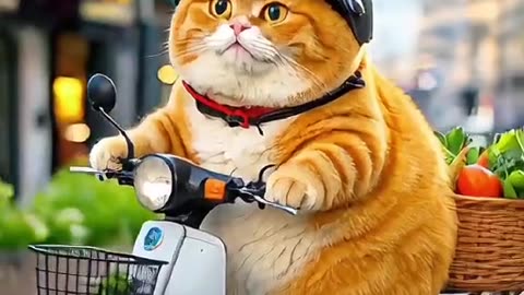 Meow Mood: Funny Cats Being Cute & Crazy! – 240