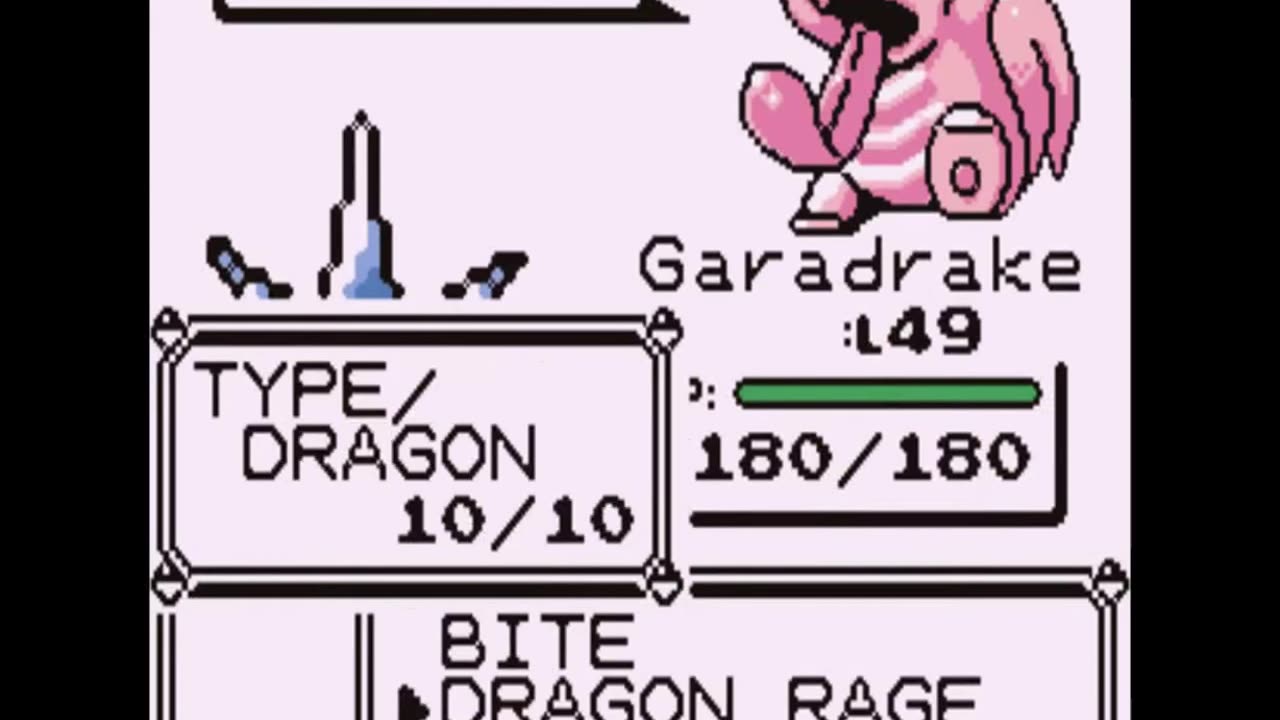 Pokémon Blue - Walkthrough/Videonávod 34 [EN/CZ]