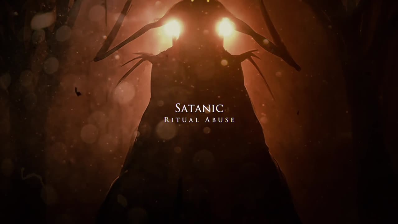 Satanic Ritual Abuse (Banned Documentary)