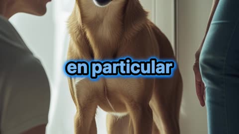 El Misterio de los Perros: ¿Por Qué Ladran Solo a Ciertas Personas?