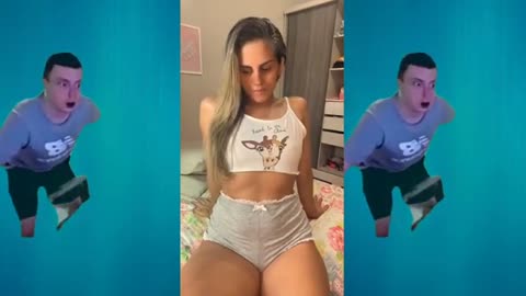 BIG BODY TIKTOK CHALLENGE 🍒
