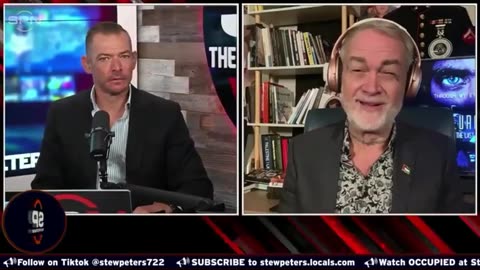 Stew Peters Interviews Ken O'Keefe