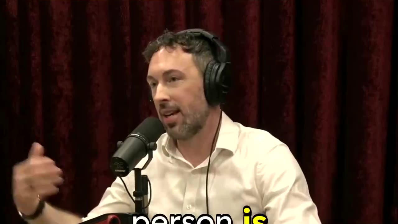 Age Doesn't Define Your Energy - Chris Masterjohn with Joe Rogan #control #mitochondrialfunction