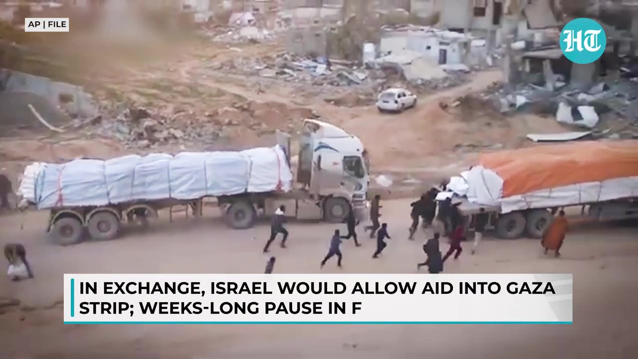 Hamas revile their plan to make Israeli stop strikes