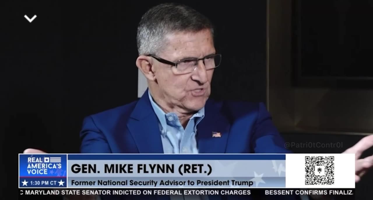 General Flynn says there are too many lingering questions surrounding Charlie Kirk’s murder