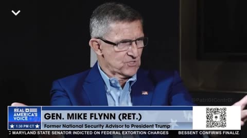 General Flynn says there are too many lingering questions surrounding Charlie Kirk’s murder