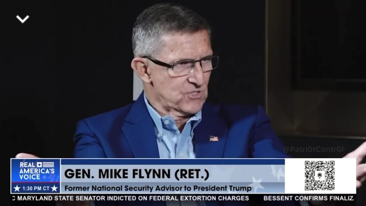 General Flynn says there are too many lingering questions surrounding Charlie Kirk’s murder