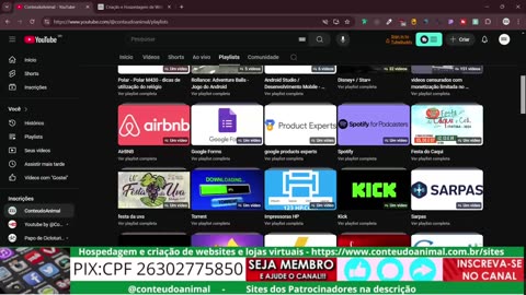 youtube - reativar notificações de respostas comentários em outros canais via celular e notebook
