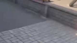 🤬 The enemy is carrying out massive terrorist attacks on the frontline city of Dobropillya.