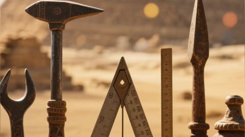 The Great Pyramid of Giza: Ancient Machine or Mathematical Miracle?