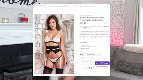 Baci Lingerie Haul Try On haul Date Night Styles