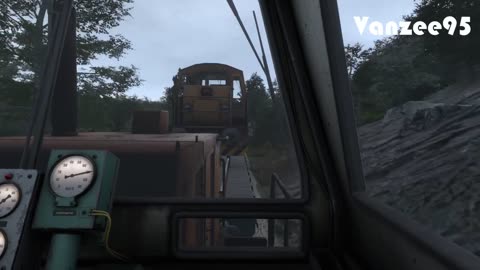 Derail Valley Realistic Career: M.F-S.M, H (FH) Ep05